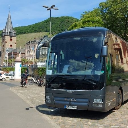 Ein Bus